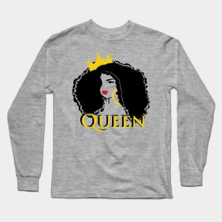 Forever My Queen Long Sleeve T-Shirt